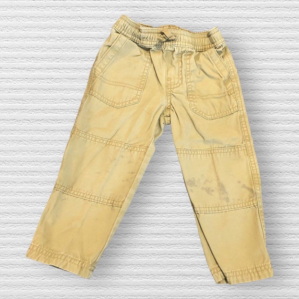 Tea Collection *Play* Khaki Pants Size 2